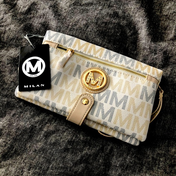 Milan clutch - Picture 1 of 3
